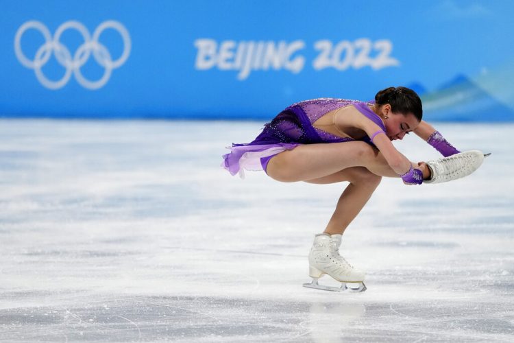 Valieva case boosts drive to raise age limit at Olympics